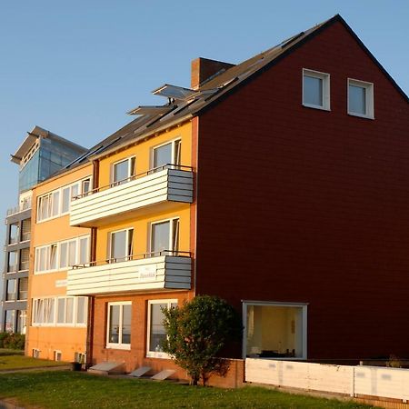 Dünenblick Apartments Heligoland Dış mekan fotoğraf