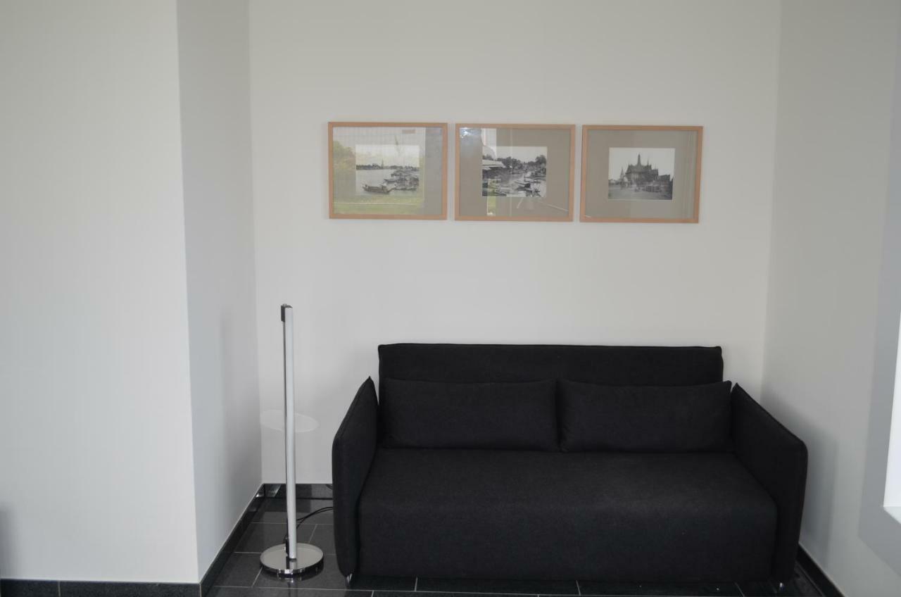 Dünenblick Apartments Heligoland Dış mekan fotoğraf