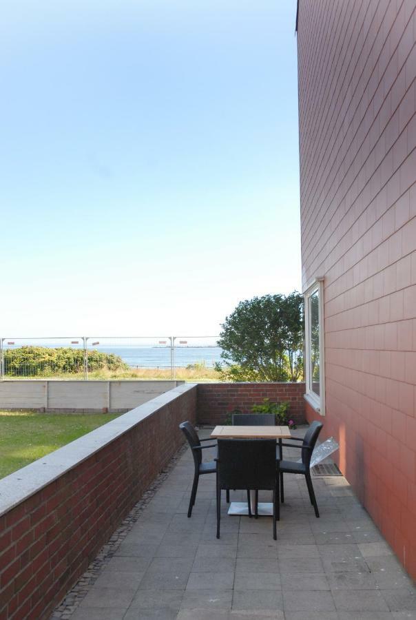 Dünenblick Apartments Heligoland Dış mekan fotoğraf