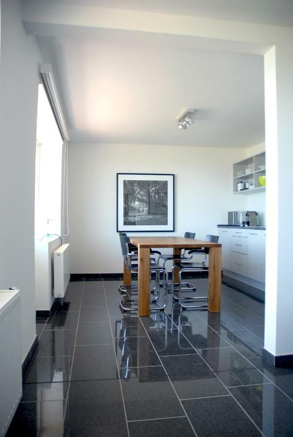 Dünenblick Apartments Heligoland Dış mekan fotoğraf