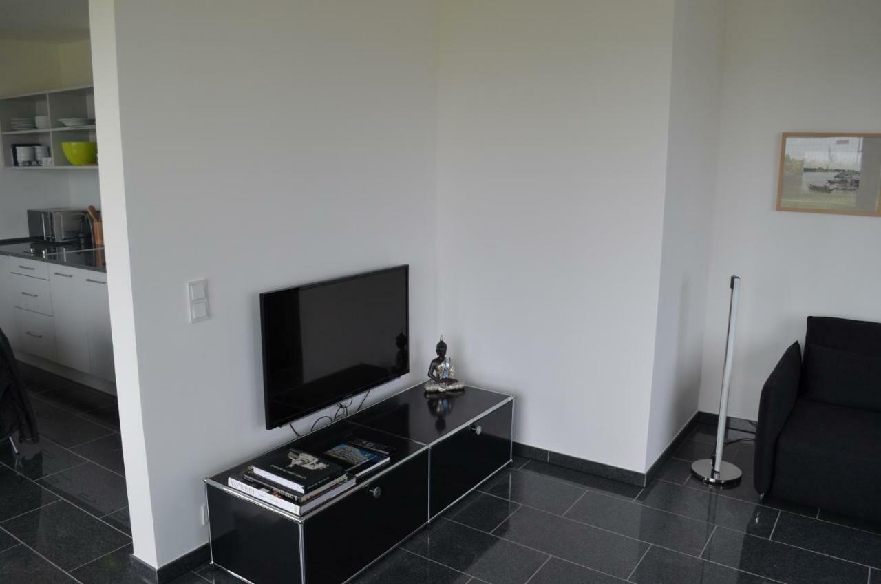 Dünenblick Apartments Heligoland Dış mekan fotoğraf