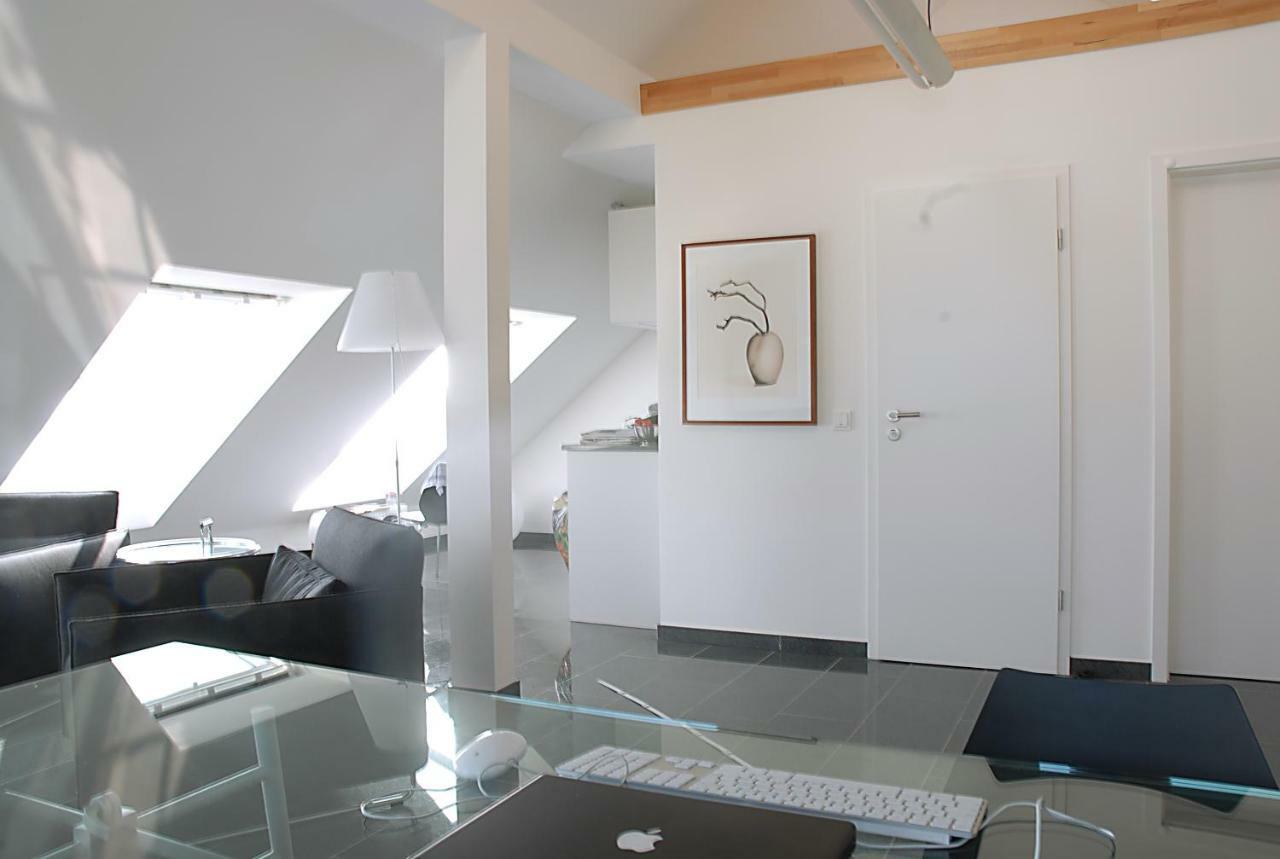 Dünenblick Apartments Heligoland Dış mekan fotoğraf