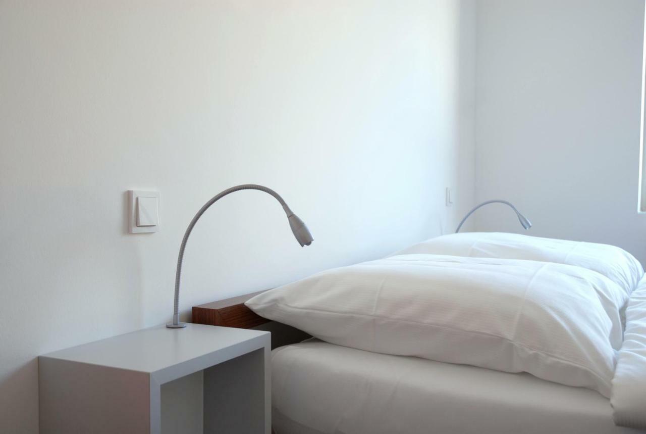 Dünenblick Apartments Heligoland Dış mekan fotoğraf