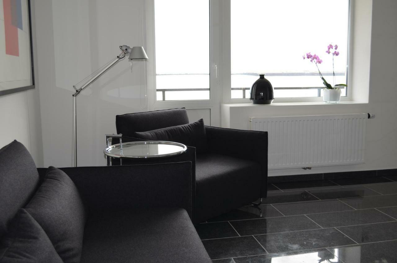 Dünenblick Apartments Heligoland Dış mekan fotoğraf