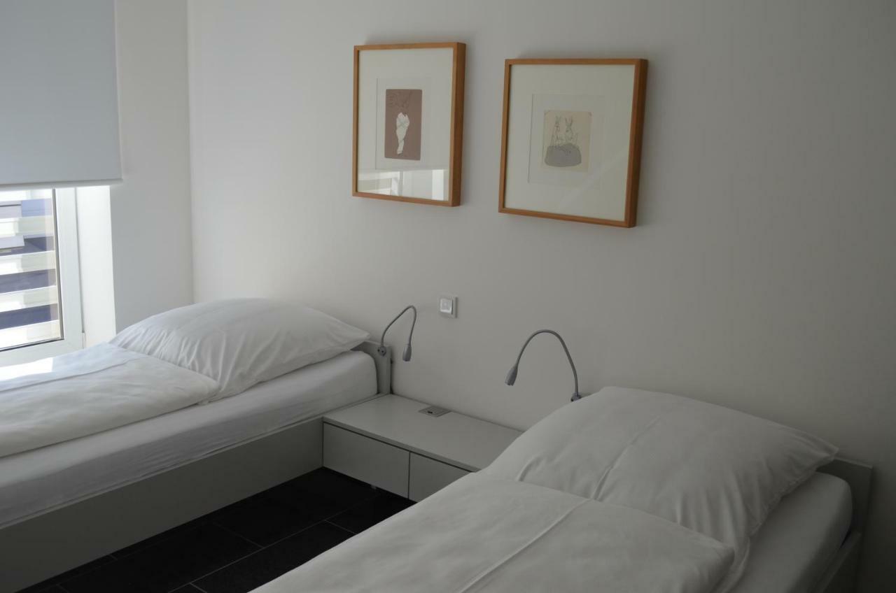 Dünenblick Apartments Heligoland Dış mekan fotoğraf