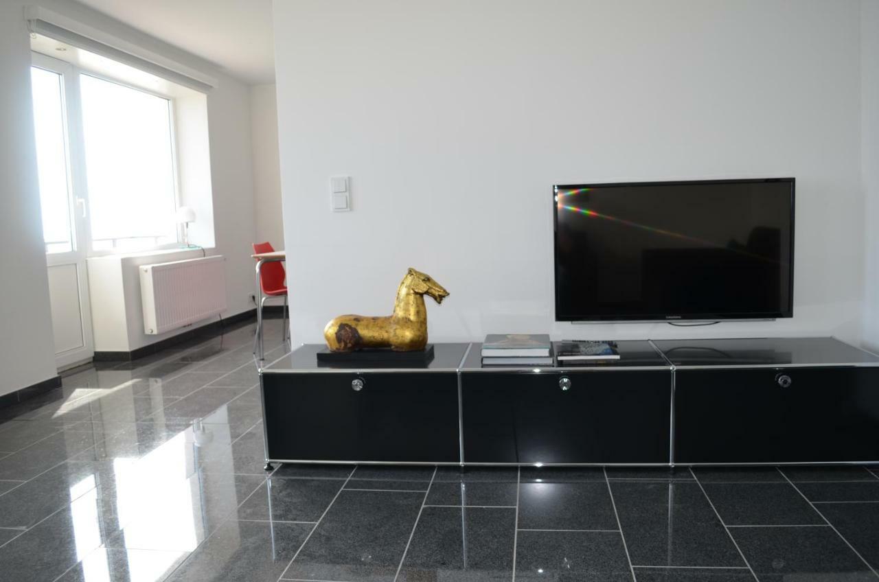 Dünenblick Apartments Heligoland Dış mekan fotoğraf