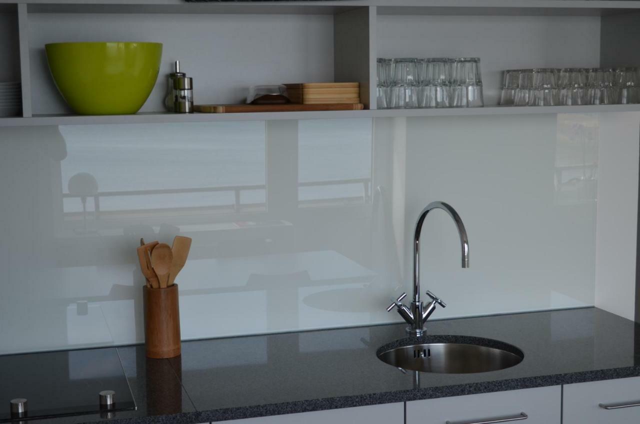 Dünenblick Apartments Heligoland Dış mekan fotoğraf