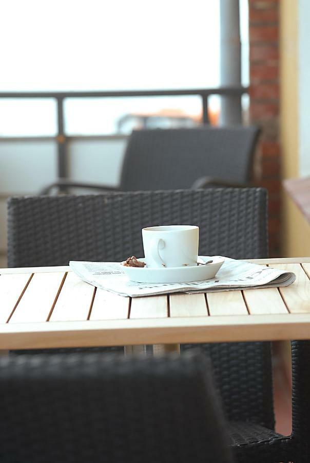 Dünenblick Apartments Heligoland Dış mekan fotoğraf