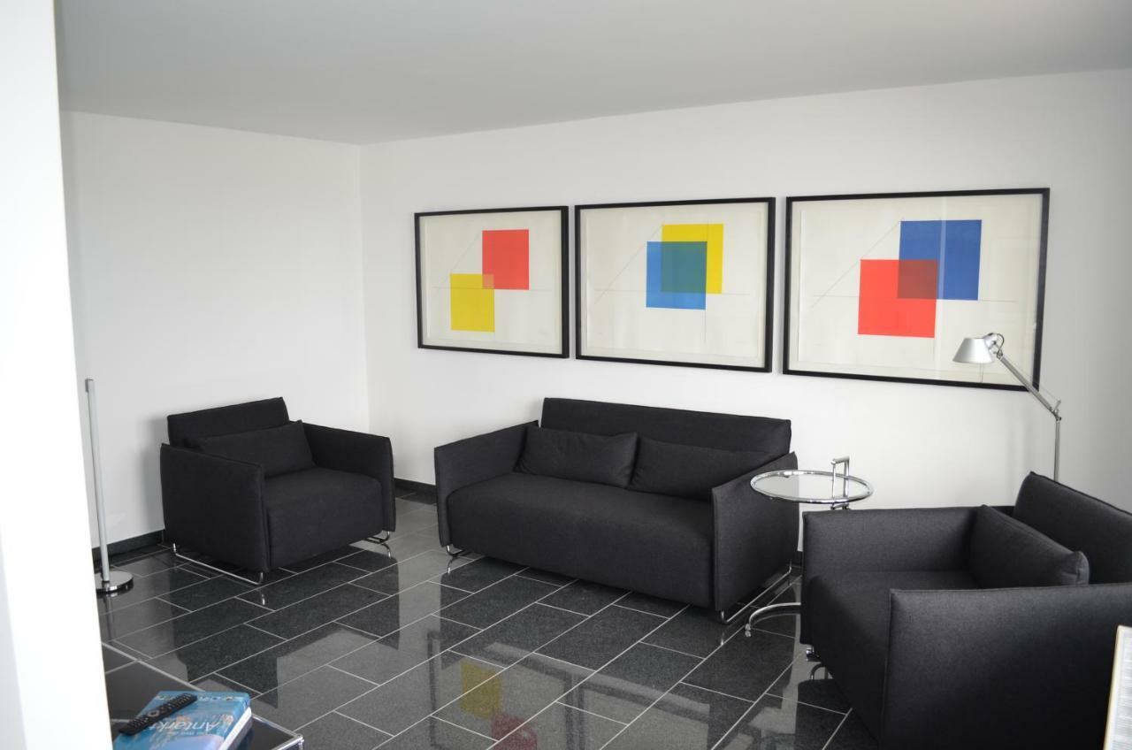 Dünenblick Apartments Heligoland Dış mekan fotoğraf