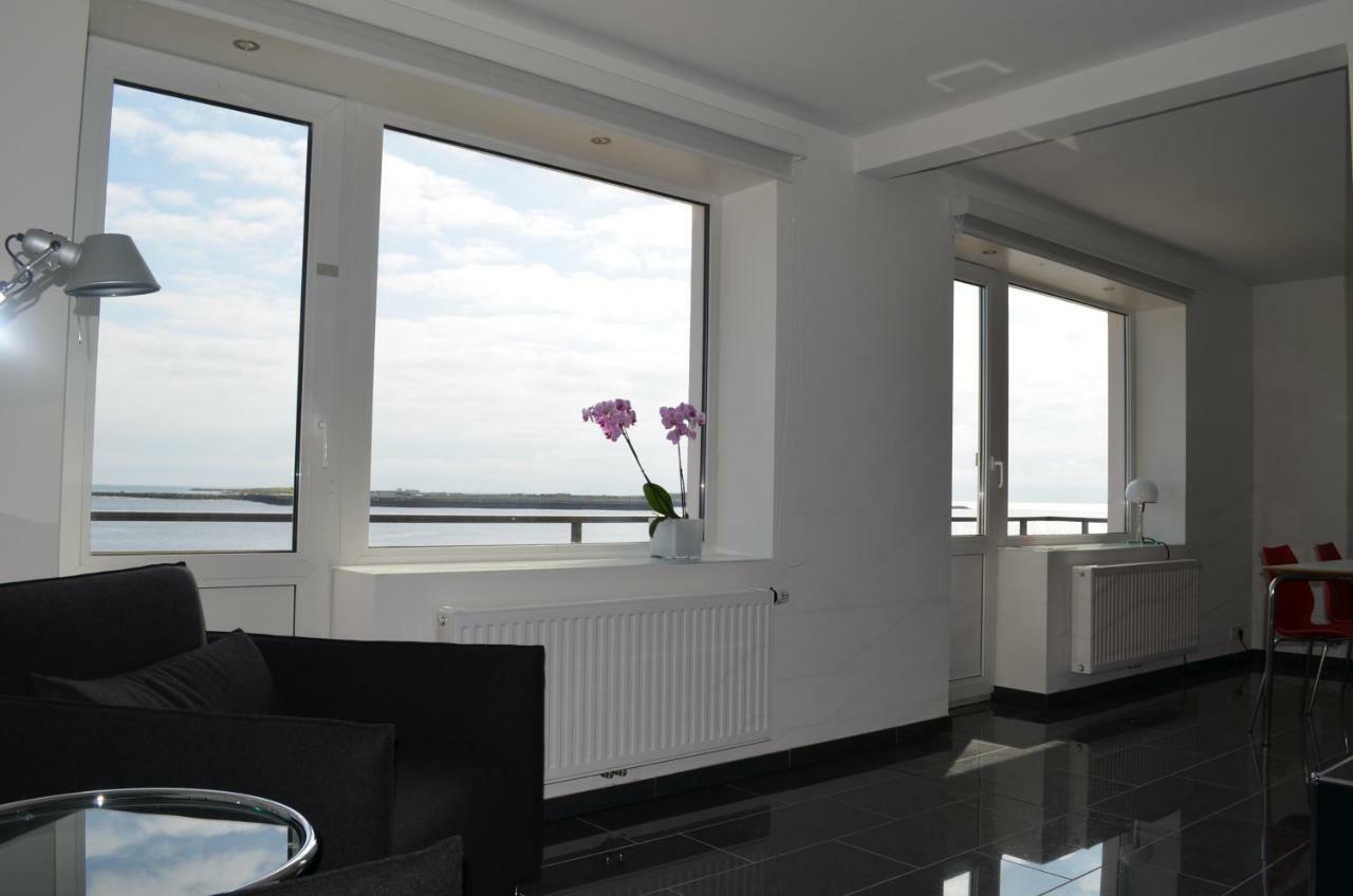 Dünenblick Apartments Heligoland Dış mekan fotoğraf